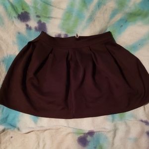 🍄Aeropostale Black skirt